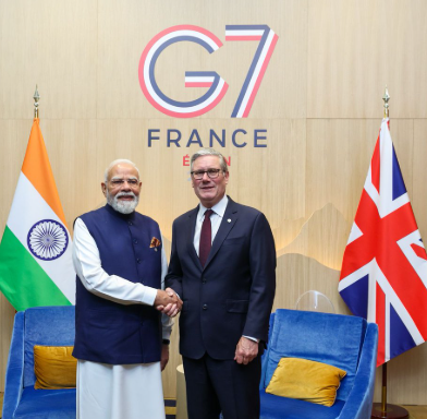 India&ndash;UK Trade Agreement to Be Operational from July 15, Says PM Modi, Calling It a &lsquo;Historic Milestone&rsquo;